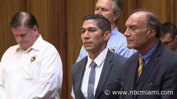 Appeals Court Overturns Conviction of North Miami Cop in 2016 Caretaker Shooting