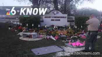 6 to Know: 4 Years Later, South Florida Remembers MSD Shooting Tragedy