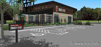 Smokey Bones demonstrates how drive-thru lanes could work for casual-dining restaurants