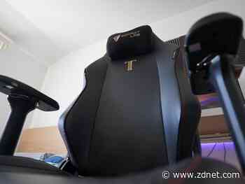 Secretlab TITAN Evo 2022 Series review: The best gaming chair levels up