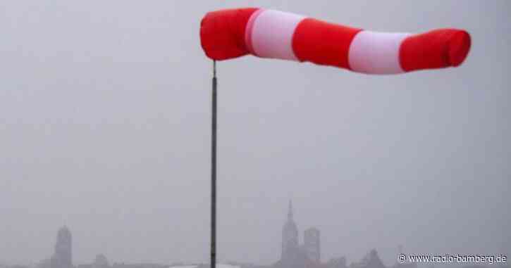 Unterrichtsausfall in Oberfranken wegen Unwetter-Vorhersage