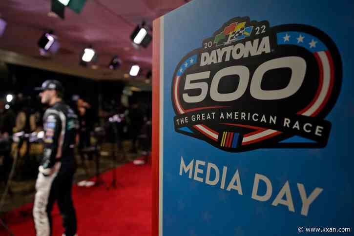 Countdown to Daytona: NASCAR drivers preparing for sold-out Daytona 500