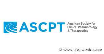 Mark Dresser Elected First Openly-LGBTQ+ President of American Society for Clinical Pharmacology and Therapeutics