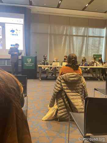 Provost Schreiner Speaks at Student Government Meeting Amid Students’ Graduation Concerns - The Quadrangle