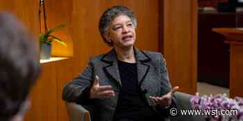 Boston Fed Picks University of Michigan Provost Susan M. Collins as President - The Wall Street Journal