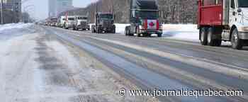 «Convoi de la liberté»: nouvelles règles à Québec pour la manif