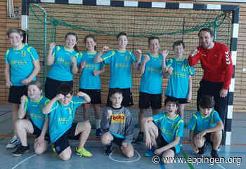 ▷ TB Richen - SG Heuchelberg II 24:11 - Eppingen.org