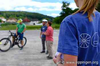 ▷ Trainerinnen und Trainer für radspaß-Kurse gesucht - Eppingen.org