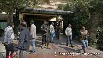 Pakistani police arrest journalist on unspecified charges - Lethbridge News Now