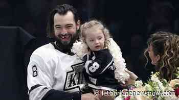 Oilers beat Kings 5-2 to remain unbeaten under Woodcroft - Lethbridge News Now