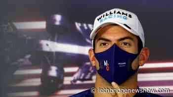 F1 driver Latifi hired bodyguards after death threats - Lethbridge News Now