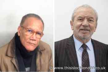 Man jailed for sending anti-semitic letters to Lord Alan Sugar