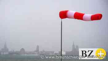 Wegen des Sturms: Kein Unterricht an Schulen im Kreis Gifhorn