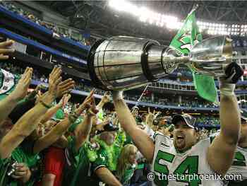 Dogs Breakfast will celebrate Riders' 2007 Grey Cup win