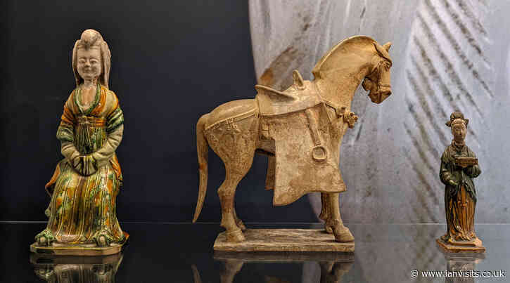 Sigmund Freud’s chinese collection goes on display