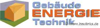 Gebäude.Energie.Technik für 2022 abgesagt
