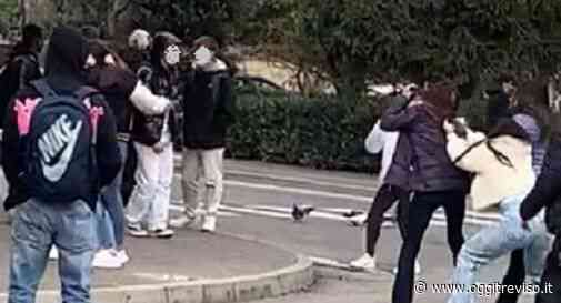 Oderzo, ancora rissa tra ragazzine | Oggi Treviso | News | Il quotidiano con le notizie di Treviso e Provincia: Oggitreviso - Oggi Treviso