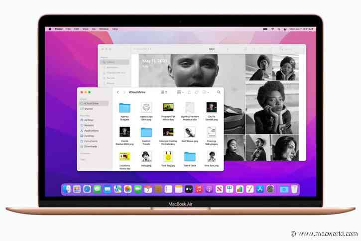 macOS Monterey 12.3 public beta 3 with Universal Control is now available