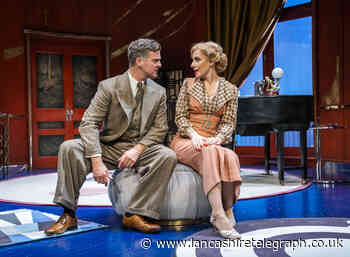 Stars of Private Lives amazed at 'rock and roll reaction'