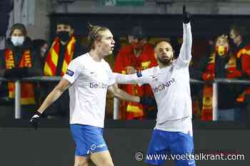 Live: KV Mechelen komt met 10 op gelijke hoogte in Genk!