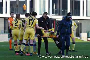 Speelster Club Brugge onder het mes: &quot;Comeback begint hier&quot;