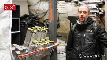 Status quo: Zu Besuch im Kulturschlachthof Jena