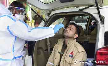 Coronavirus Highlights: 30,615 Fresh COVID-19 Cases In India, Positivity Rate At 2.45% - NDTV