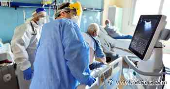 Italy reports 59749 coronavirus cases on Wednesday, 278 deaths - Reuters