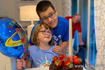 More youths are becoming home caregivers. Experts say they need more help and support