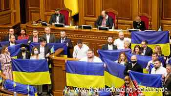 Ukraine: Statt Kriegsbeginn – Was am Mittwoch passierte