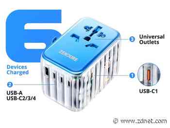 Zendure Passport III: The ultimate travel accessory