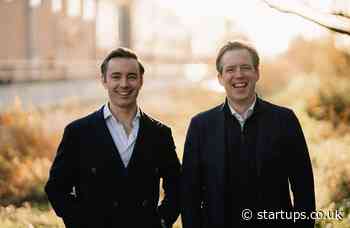 Just Started – AQRU: Philip Blows and Digby Try - Startups.co.uk