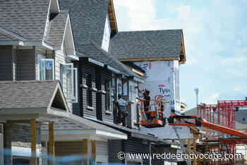 Red Deer residential sales climb in January, while average home price dips – Red Deer Advocate - Red Deer Advocate