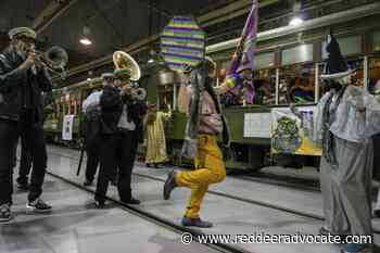 New Orleans officials excited, cautious as Fat Tuesday nears - Red Deer Advocate