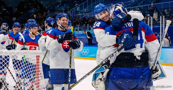 Winter Olympics 2022: Live Updates, Results and Medal Count - The New York Times