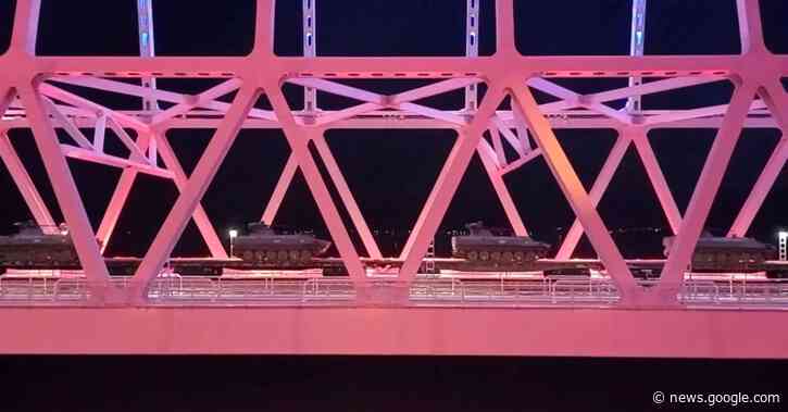 Russia is still building up troops near Ukraine, say U.S. and NATO - Reuters