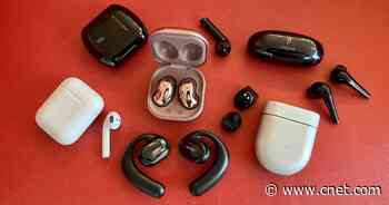 Best Open Wireless Earbuds     - CNET