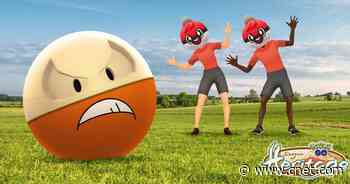 Pokemon Go Is Adding Hisuian Electrode and a Ball Guy Costume     - CNET