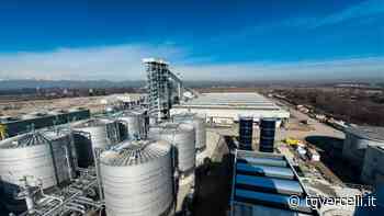 Versalis (Eni) avvia la produzione di Bioetanolo a Crescentino - tgvercelli.it