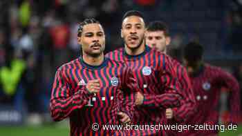 FC Bayern beginnt bei RB Salzburg mit Tolisso