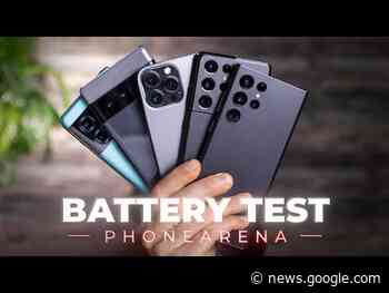 Galaxy S22 Ultra Battery Test: vs iPhone 13 Pro Max, Pixel, OnePlus - PhoneArena