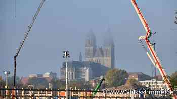 Nach Halle nun auch Wittenberg: Magdeburg erhält Konkurrenz bei Bewerbung um „Zukunftszentrum“ - Volksstimme