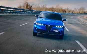 Alfa Romeo: un modèle électrique s'en vient