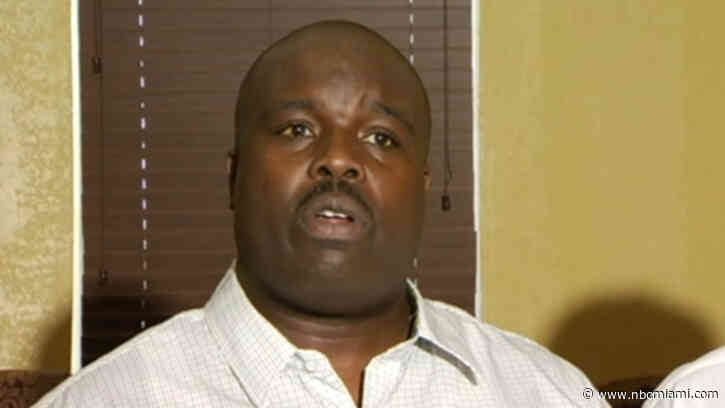 Well-Known Miami Gardens Pastor Arrested in Scheme to Defraud Elderly Man Out of Home