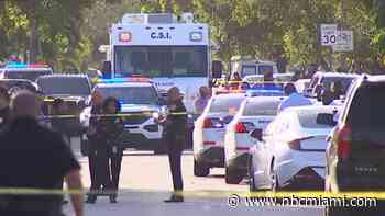 Man Shoots Wife, Dies After Exchanging Gunfire With Police in Little Havana