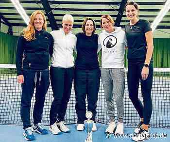 Westfalenliga-Aufstieg der Damen 40 des TV Erwitte perfekt - Der Patriot Lippstädter Zeitung