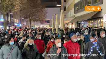 Neue Verfügung: So will die Stadt Ulm jetzt gegen "Spaziergänge" vorgehen