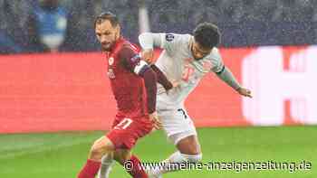 FC Bayern bei RB Salzburg JETZT live: Anstoß! Wilde Szenen zum Auftakt