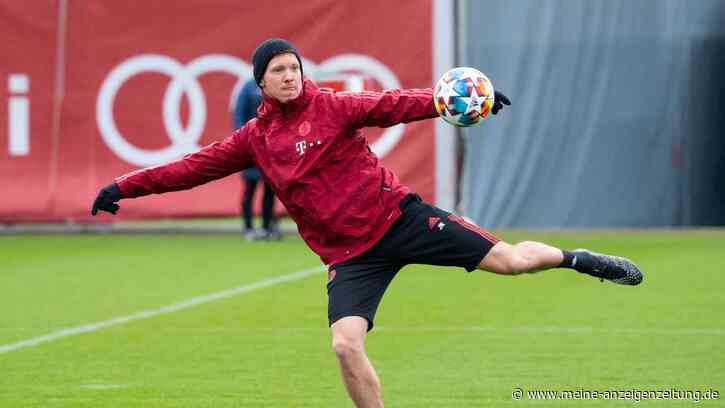 Champions League: FC Bayern beginnt in Salzburg mit Tolisso