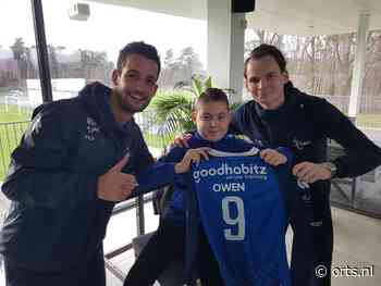 Owen van Arendonk schiet TSC naar winst tegen WSC - ORTS Oosterhout Vandaag